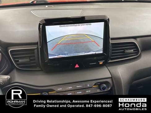 Used 2020 Hyundai Veloster Turbo R-Spec image 8