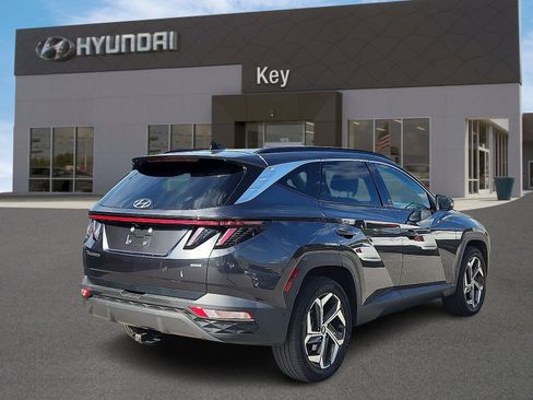 Used 2022 Hyundai Tucson Limited image 4