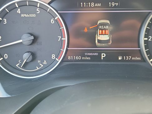 Used 2023 Nissan Rogue SV image 25