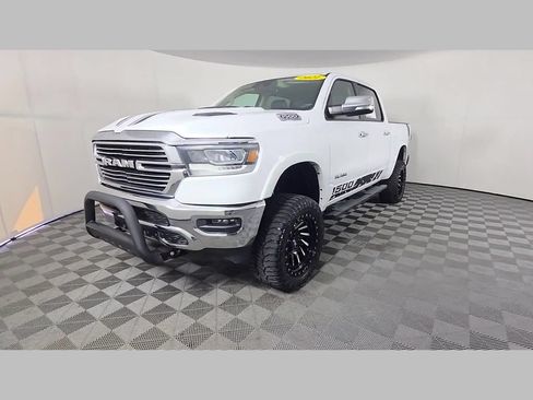 Used 2021 RAM 1500 Laramie RWD image 51