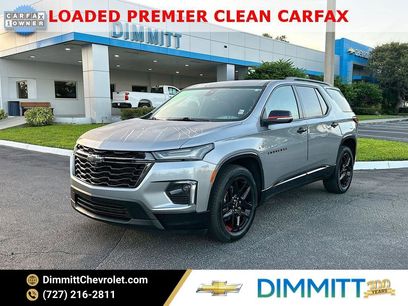 Used 2023 Chevrolet Traverse Premier w/ Redline Edition