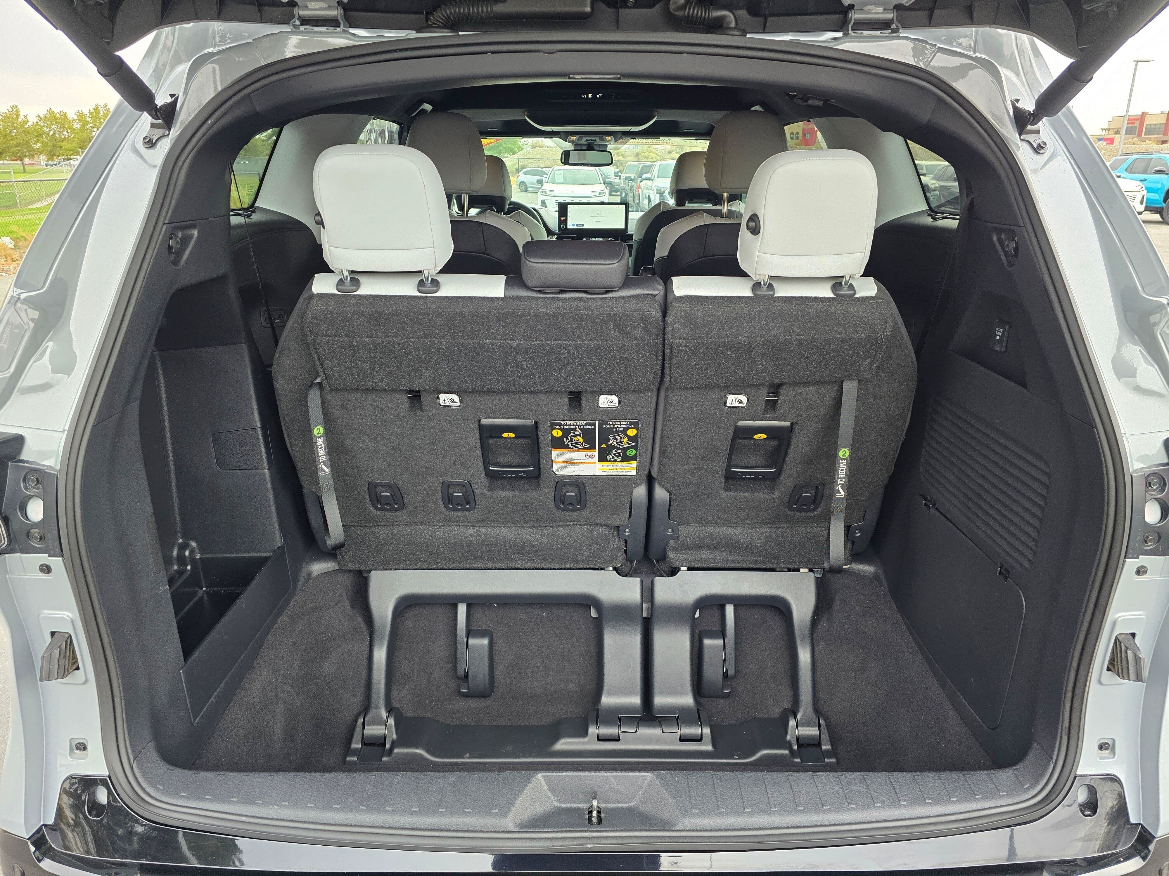 Certified 2026 Toyota Sienna XSE AWD/4WD image 13