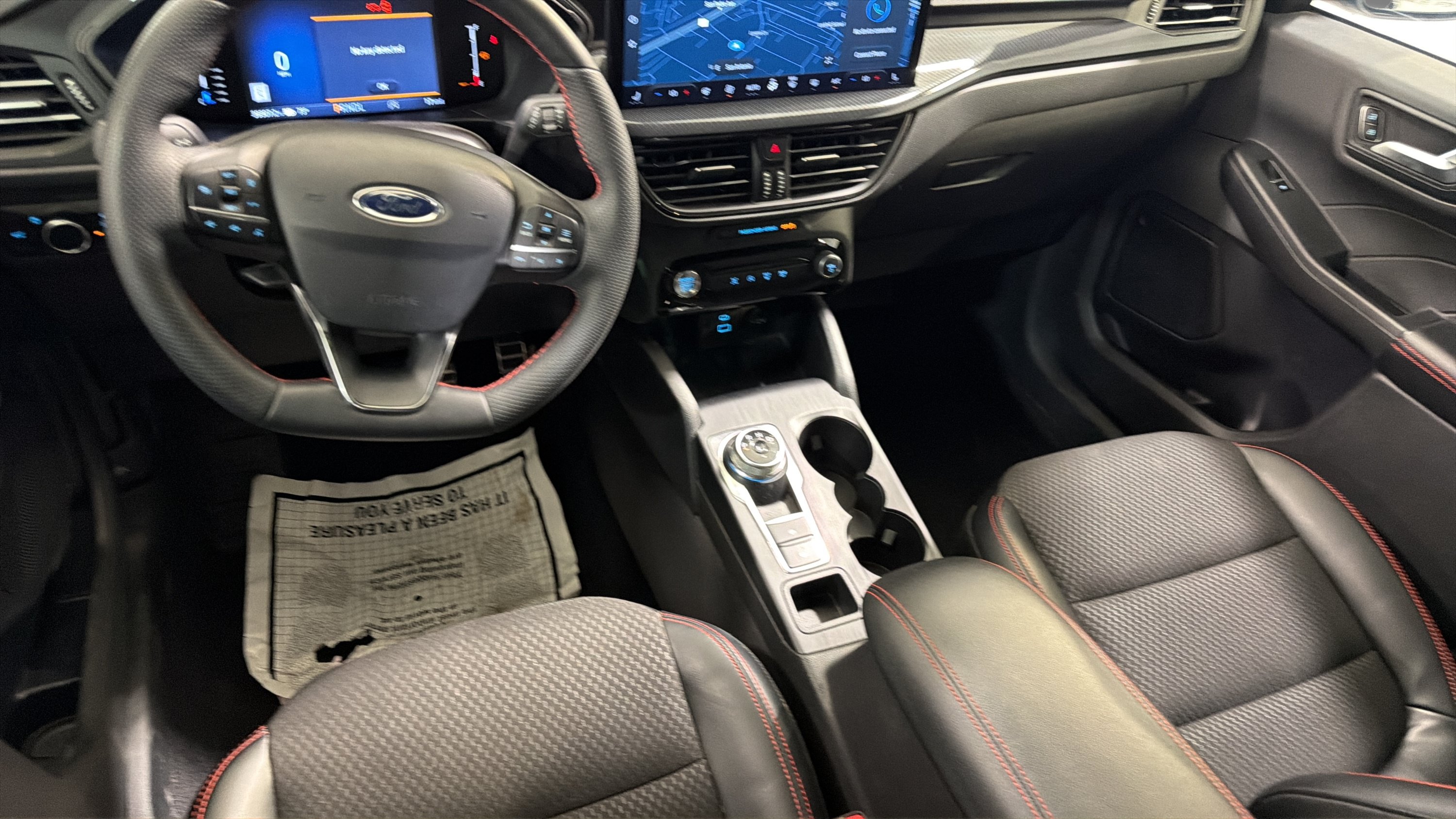 Used 2023 Ford Escape ST-Line w/ Tech Pack #1 FWD image 20