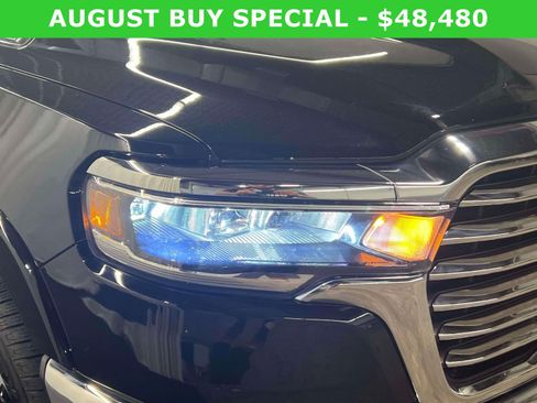 Certified 2026 RAM 1500 Laramie AWD/4WD image 10