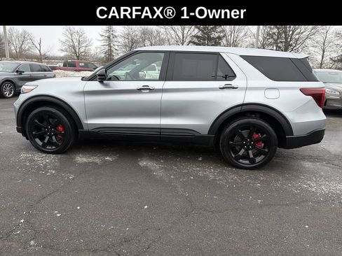 Used 2022 Ford Explorer ST w/ Equipment Group 401A image 2