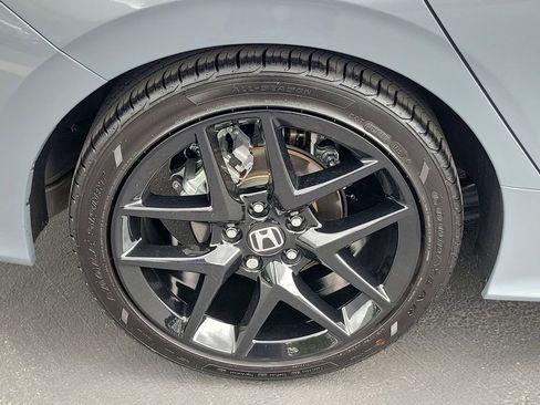 Certified 2025 Honda Civic Sport image 7