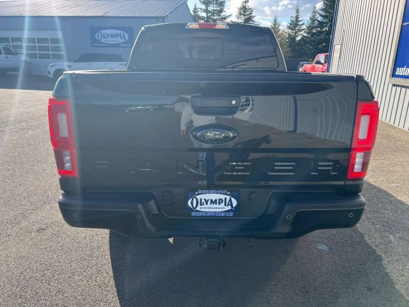 Used 2021 Ford Ranger XLT w/ Equipment Group 302A High AWD/4WD image 13