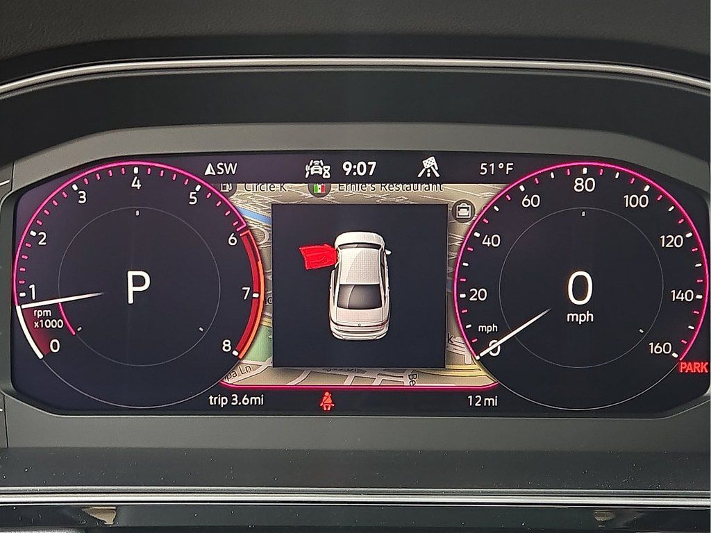 Certified 2026 Volkswagen Jetta SEL FWD image 24