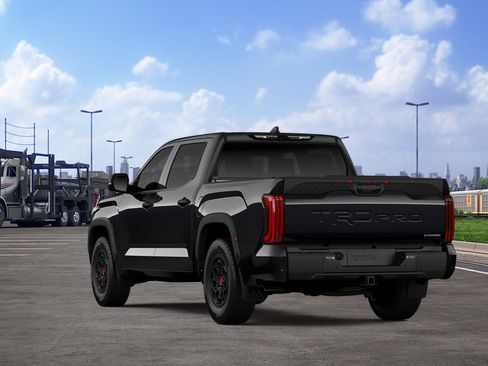 New 2026 Toyota Tundra TRD Pro AWD/4WD image 7
