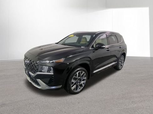 Used 2023 Hyundai Santa Fe Calligraphy AWD/4WD image 40