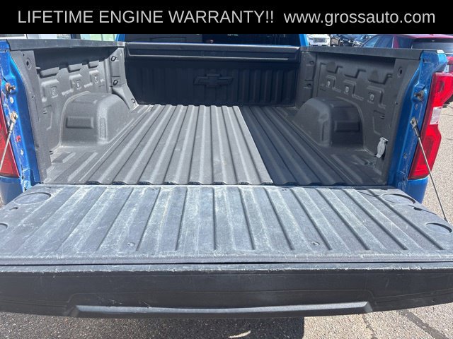 Used 2022 Chevrolet Silverado 1500 RST w/ Protection Package AWD/4WD image 25
