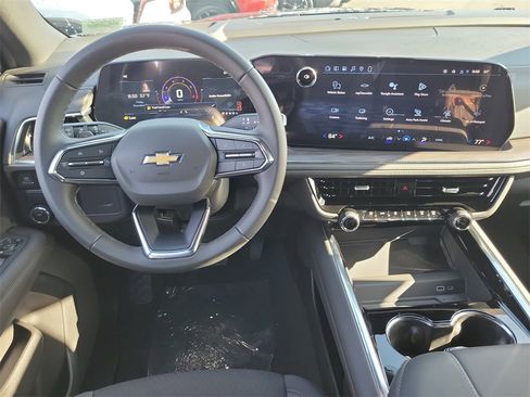 New 2026 Chevrolet Tahoe LS image 4