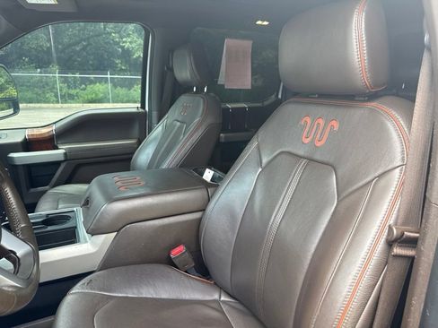Used 2017 Ford F250 King Ranch w/ King Ranch Ultimate Package AWD/4WD image 10