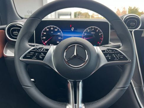 New 2026 Mercedes-Benz GLC 300 4MATIC image 25