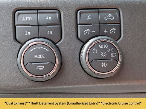 Used 2024 Chevrolet Silverado 1500 ZR2 w/ Technology Package AWD/4WD image 20