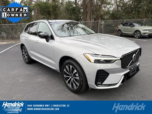 Certified 2025 Volvo XC60 B5 Plus w/ Climate Package image 1