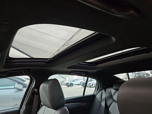 Certified 2025 Cadillac CT5 Premium Luxury image 8