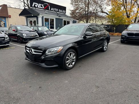 Used 2015 Mercedes-Benz C 300 4MATIC Sedan image 2