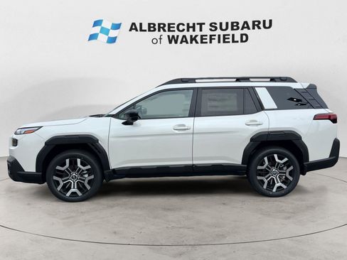 New 2026 Subaru Outback Touring XT image 2