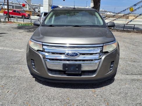 Used 2014 Ford Edge Limited FWD image 2