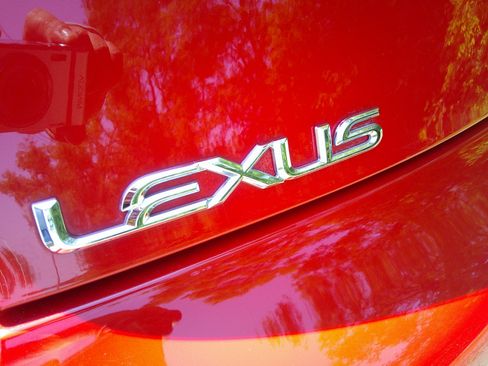 Used 2002 Lexus SC 430 Convertible image 13