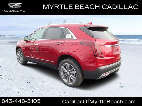 New 2026 Cadillac XT5 Premium Luxury w/ Driver Assist Package image 5