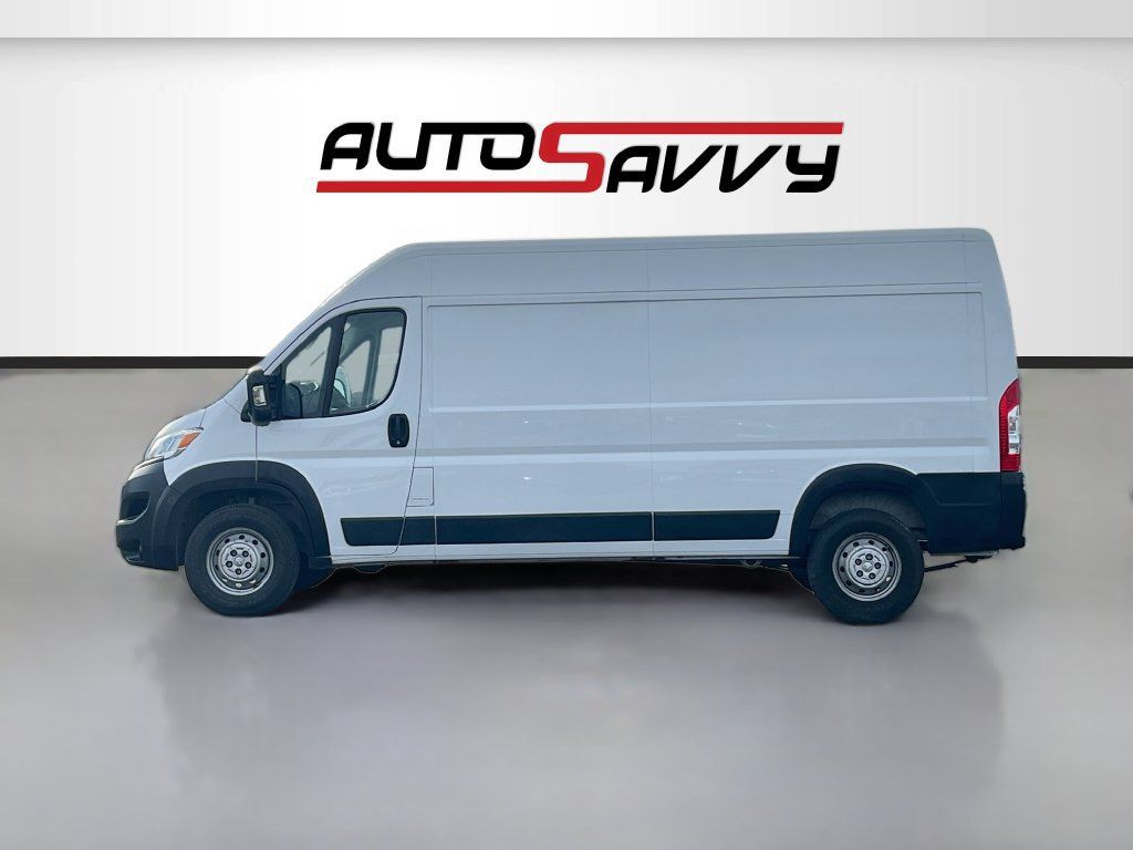 Used 2023 RAM ProMaster 2500 FWD image 4