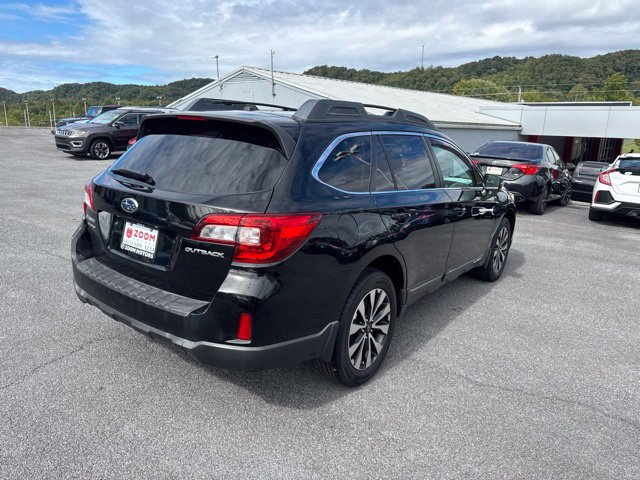 Used 2015 Subaru Outback 2.5i Limited w/ Popular Package #4 AWD/4WD image 8