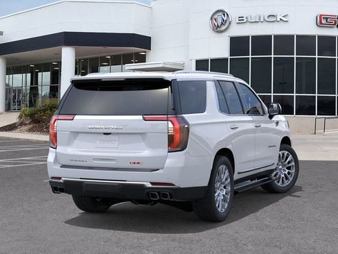 New 2026 GMC Yukon Denali AWD/4WD image 4