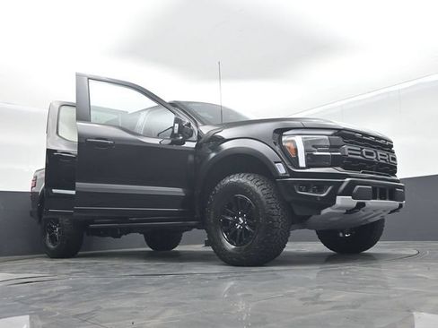 Certified 2025 Ford F150 Raptor AWD/4WD image 73