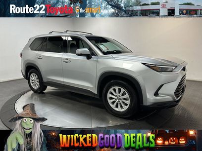Certified 2024 Toyota Grand Highlander XLE
