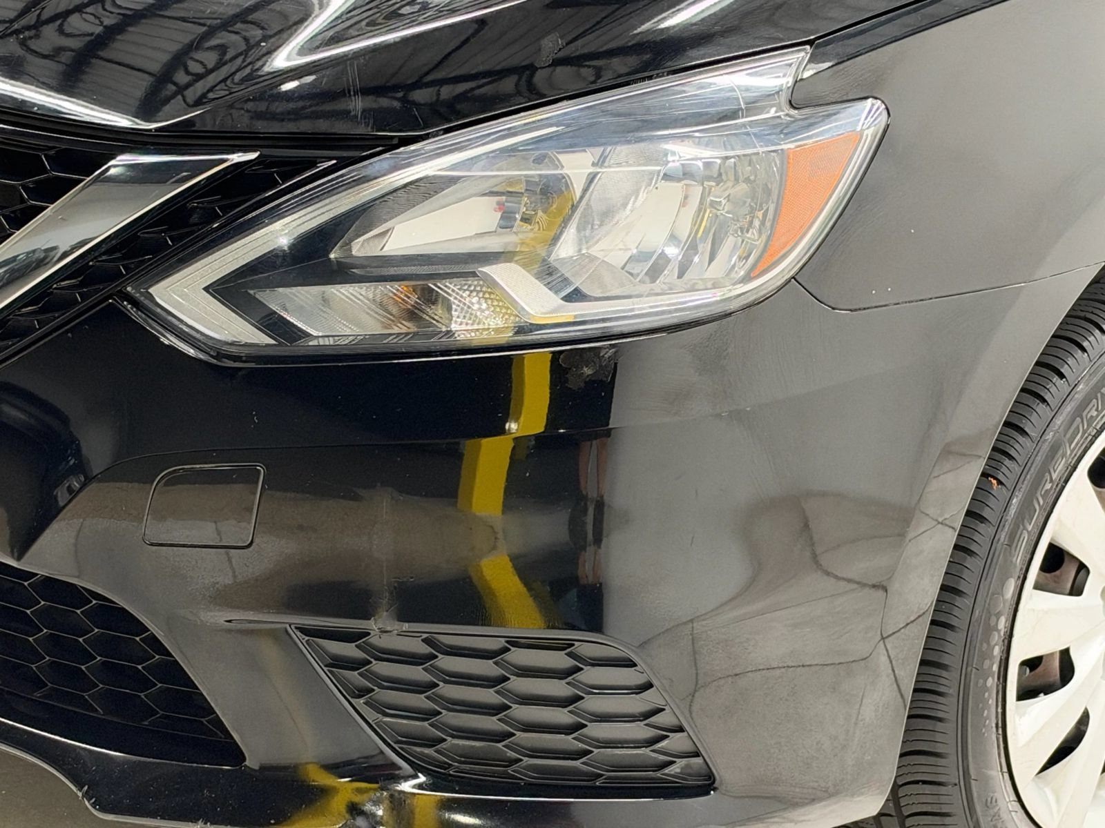 Used 2017 Nissan Sentra SV FWD image 4