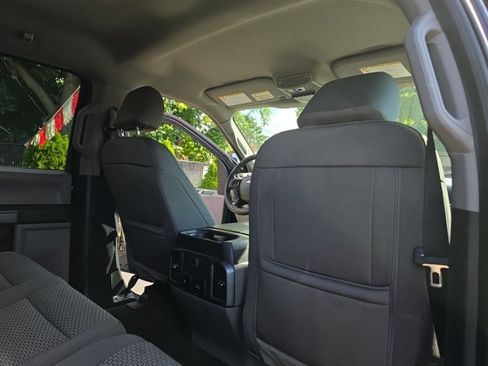 Used 2021 Ford F250 XLT w/ XLT Premium Package AWD/4WD image 47