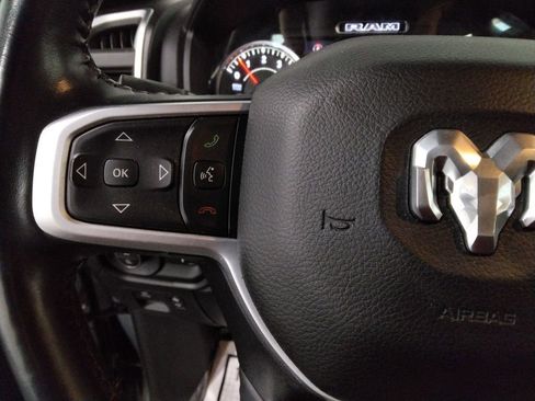 Used 2021 RAM 1500 Big Horn image 12