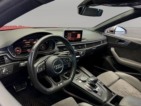 Used 2018 Audi S5 Premium Plus w/ Navigation Package AWD/4WD image 16