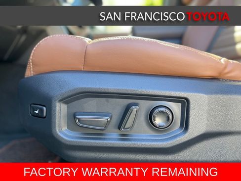 Used 2026 Toyota Sequoia 1794 Edition image 13