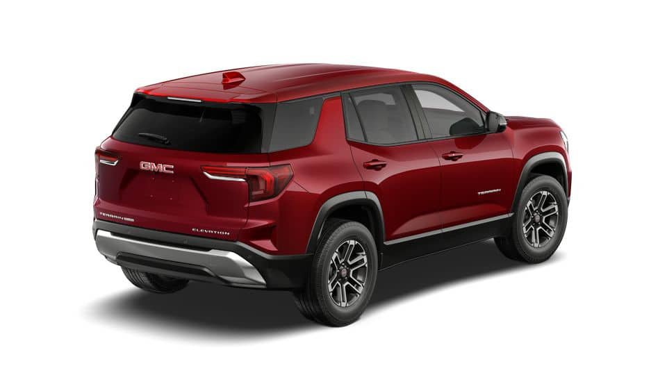 New 2027 GMC Terrain Elevation w/ LPO, Floor Liner Package AWD/4WD image 26