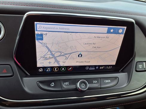 Used 2022 Chevrolet Blazer RS w/ Enhanced Convenience Package image 5