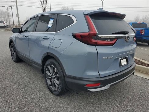 Certified 2021 Honda CR-V EX-L image 6