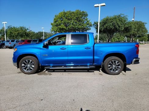 Used 2022 Chevrolet Silverado 1500 LT w/ Texas Edition Plus RWD image 8