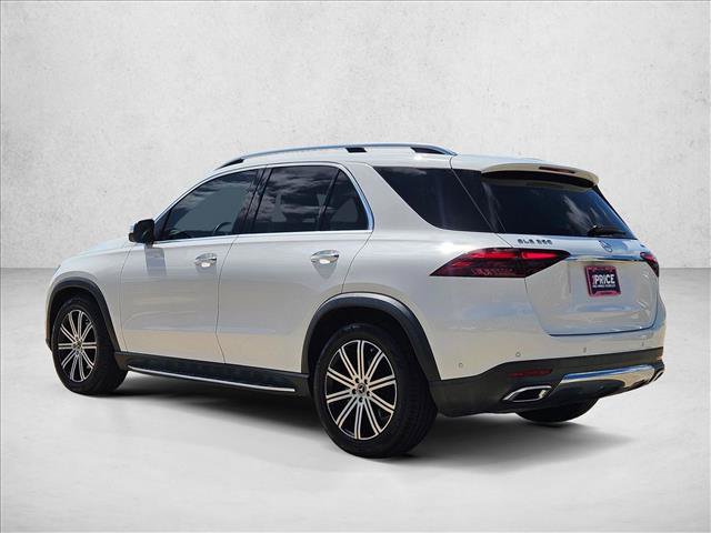 Used 2024 Mercedes-Benz GLE 350 4MATIC image 8