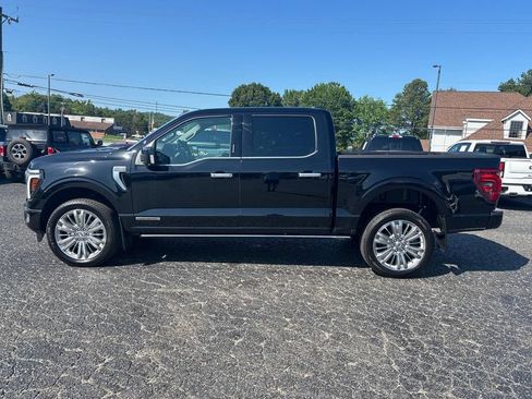 Used 2024 Ford F150 Platinum w/ Equipment Group 703A Plus AWD/4WD image 4