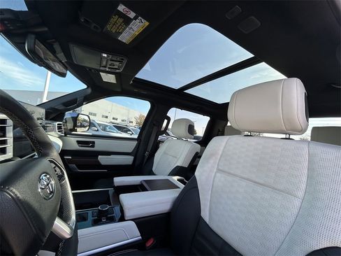 Used 2023 Toyota Tundra Capstone image 12