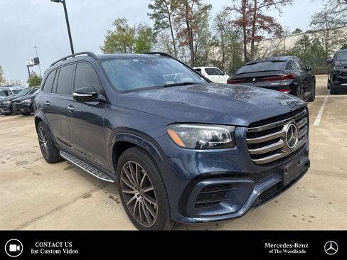 Certified 2024 Mercedes-Benz GLS 450 4MATIC image 1