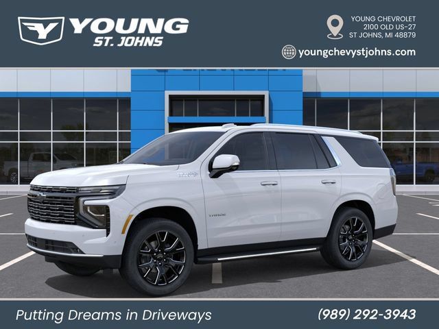 New 2026 Chevrolet Tahoe High Country w/ Sun And Tow Package AWD/4WD image 2