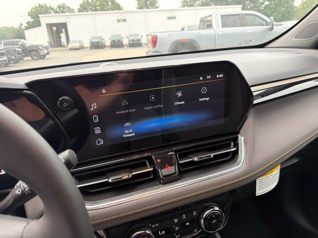 New 2026 Chevrolet TrailBlazer ACTIV w/ Convenience Package AWD/4WD image 25