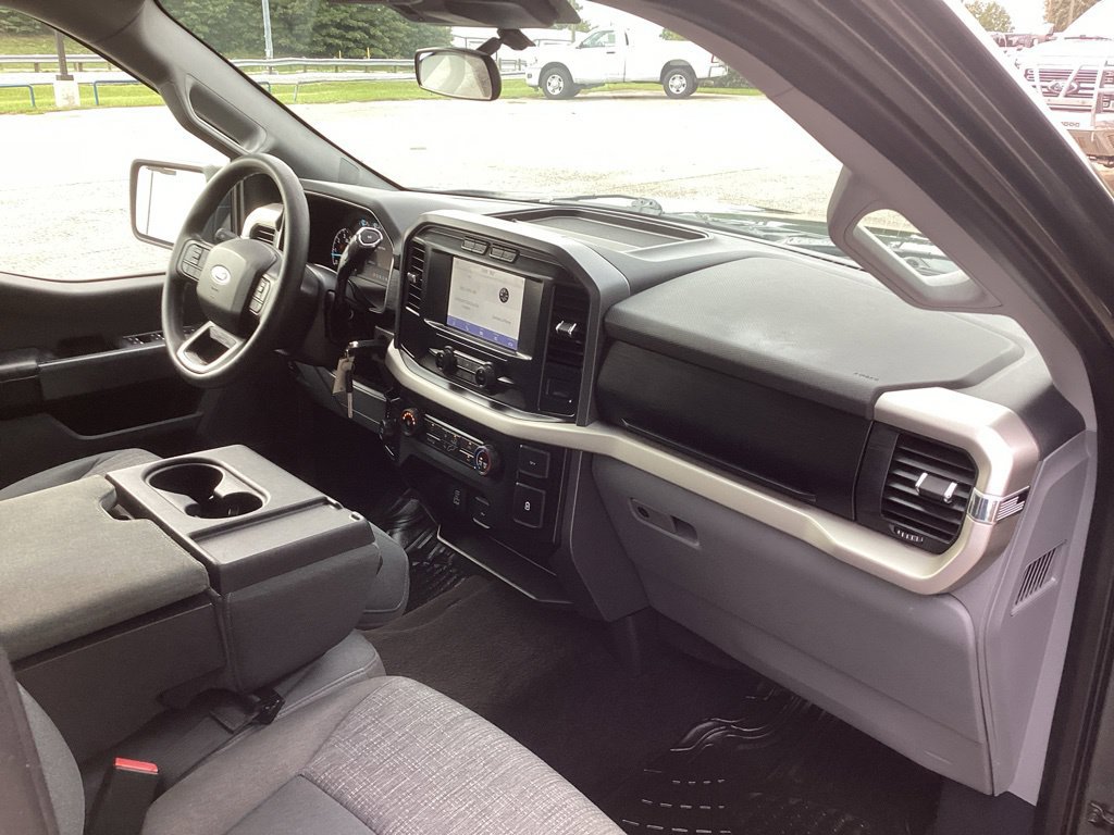 Used 2022 Ford F150 XLT w/ XTR Package AWD/4WD image 36