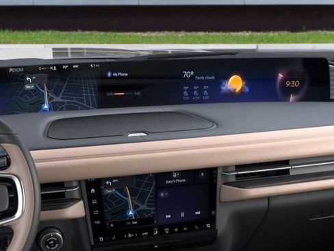New 2025 Lincoln Navigator Black Label AWD/4WD image 14