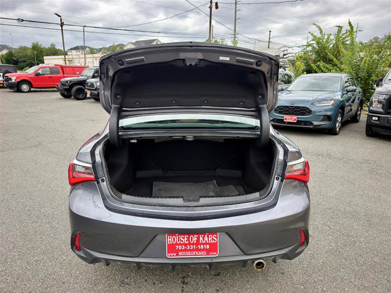 Used 2022 Acura ILX w/ Premium Package FWD image 3