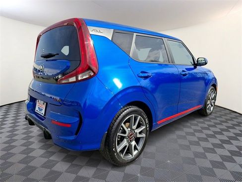 Used 2021 Kia Soul GT-Line image 6